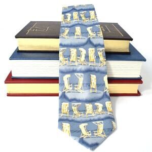 TOMMY BAHAMA Silk Beach Chair Tie